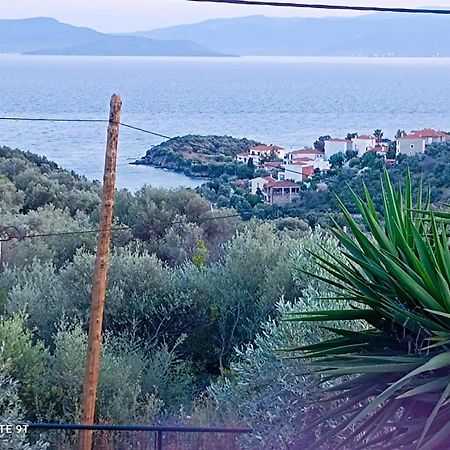 Marathos Hill Βίλα Βόλος Εξωτερικό φωτογραφία