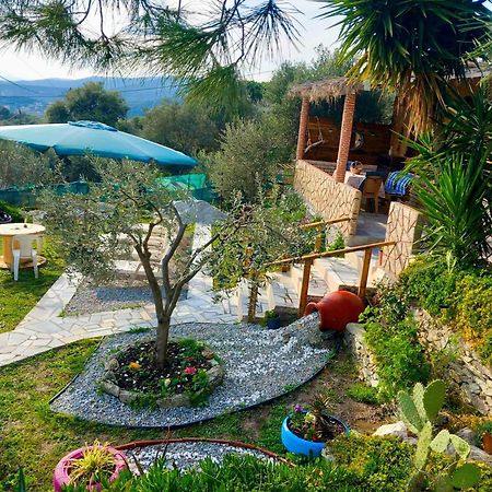 Marathos Hill Βίλα Βόλος Εξωτερικό φωτογραφία
