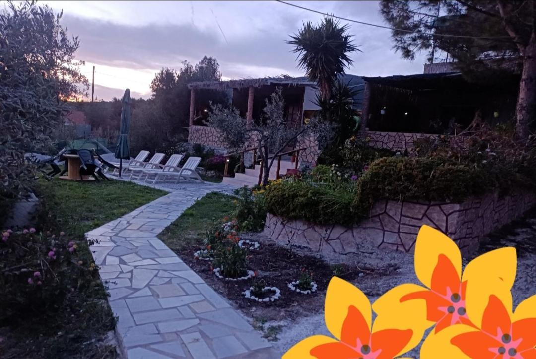 Marathos Hill Βίλα Βόλος Εξωτερικό φωτογραφία