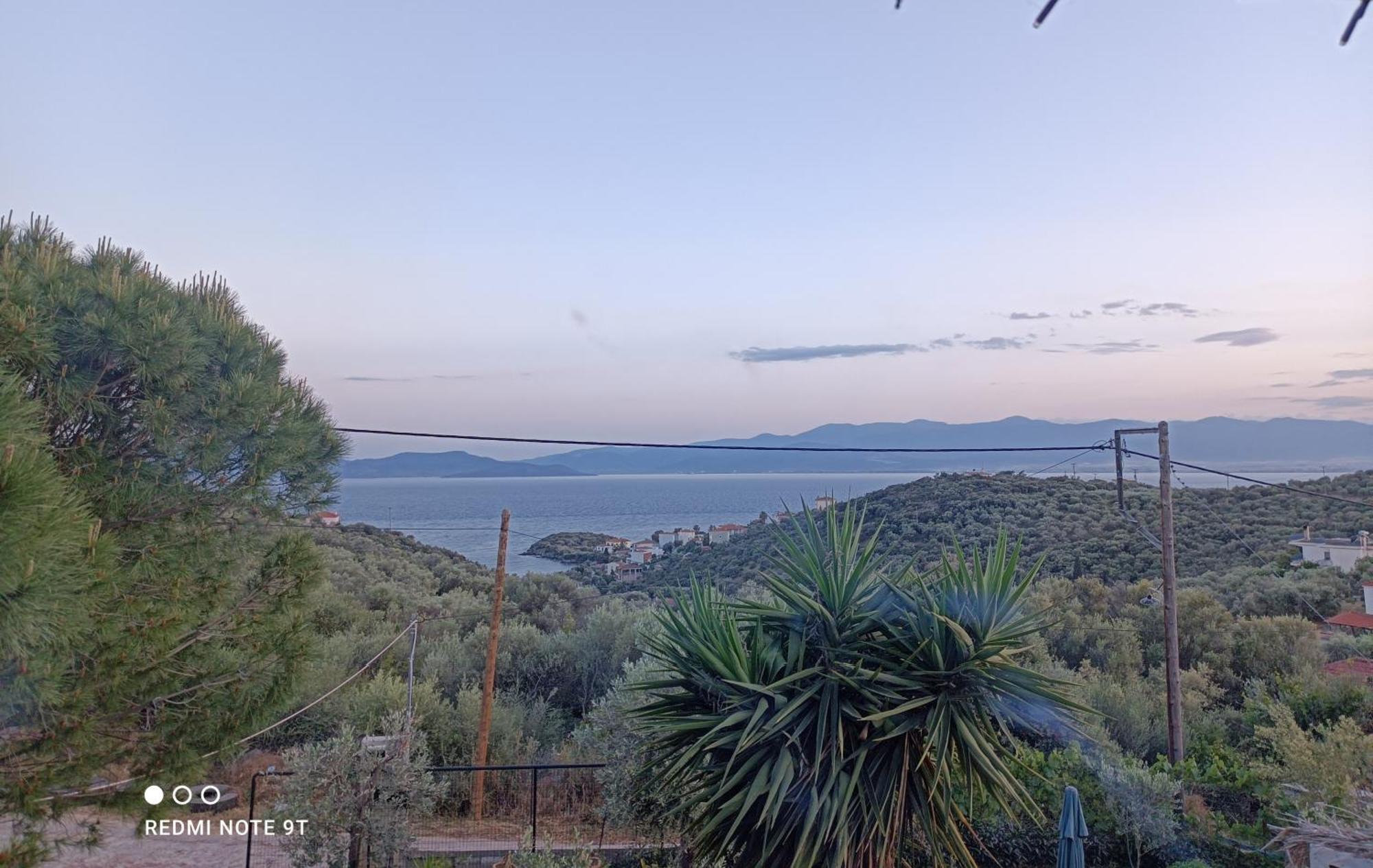 Marathos Hill Βίλα Βόλος Εξωτερικό φωτογραφία