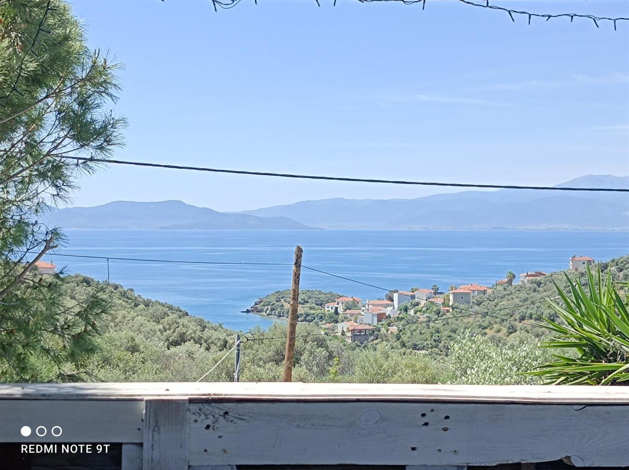 Marathos Hill Βίλα Βόλος Εξωτερικό φωτογραφία
