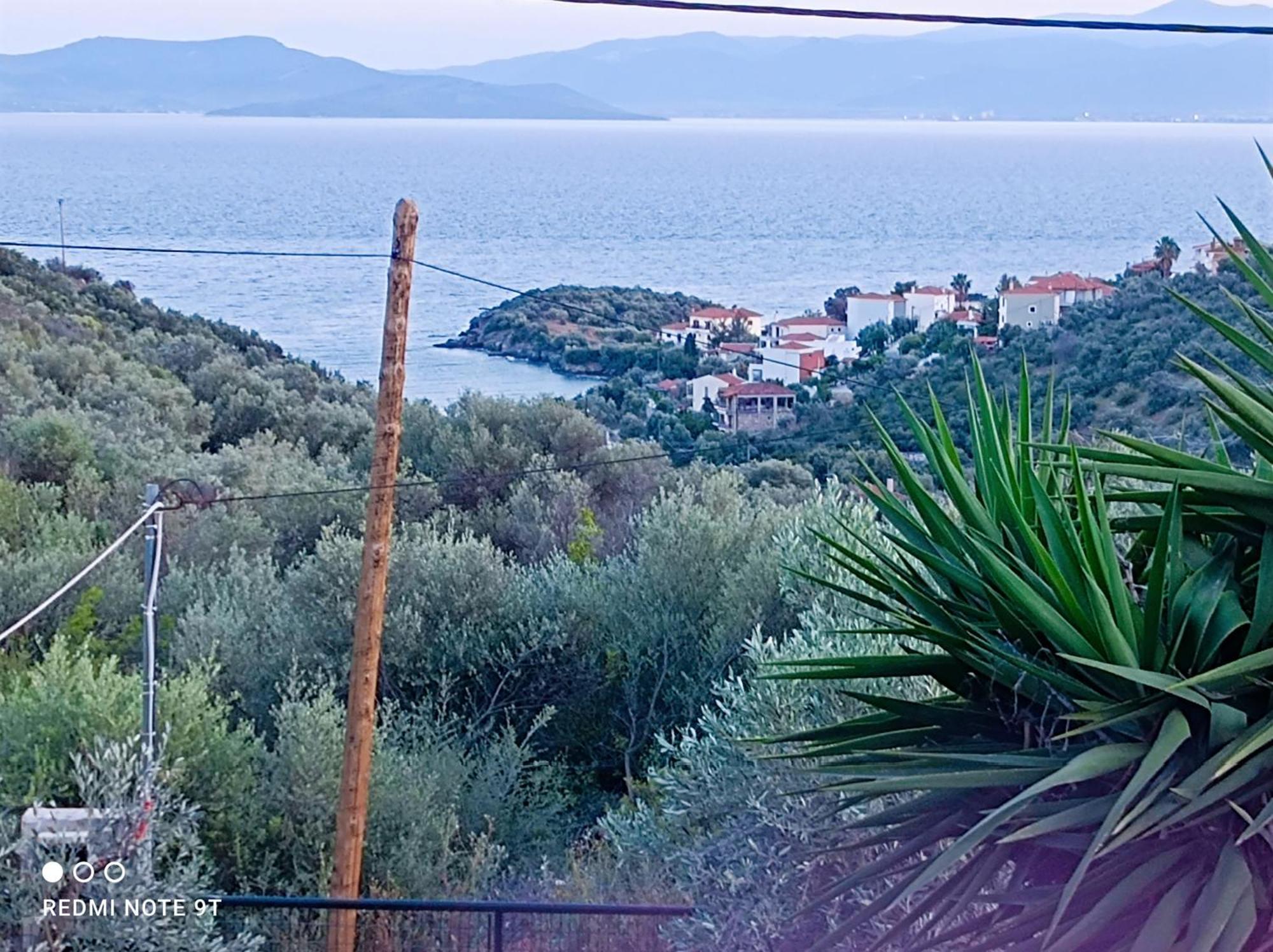 Marathos Hill Βίλα Βόλος Εξωτερικό φωτογραφία