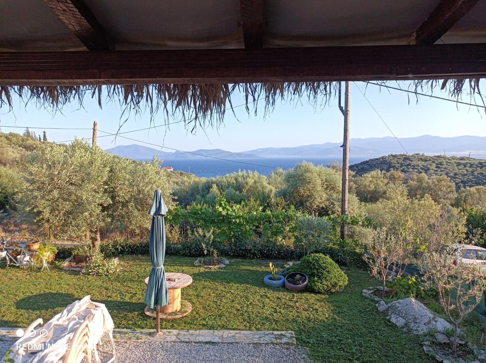 Marathos Hill Βίλα Βόλος Εξωτερικό φωτογραφία