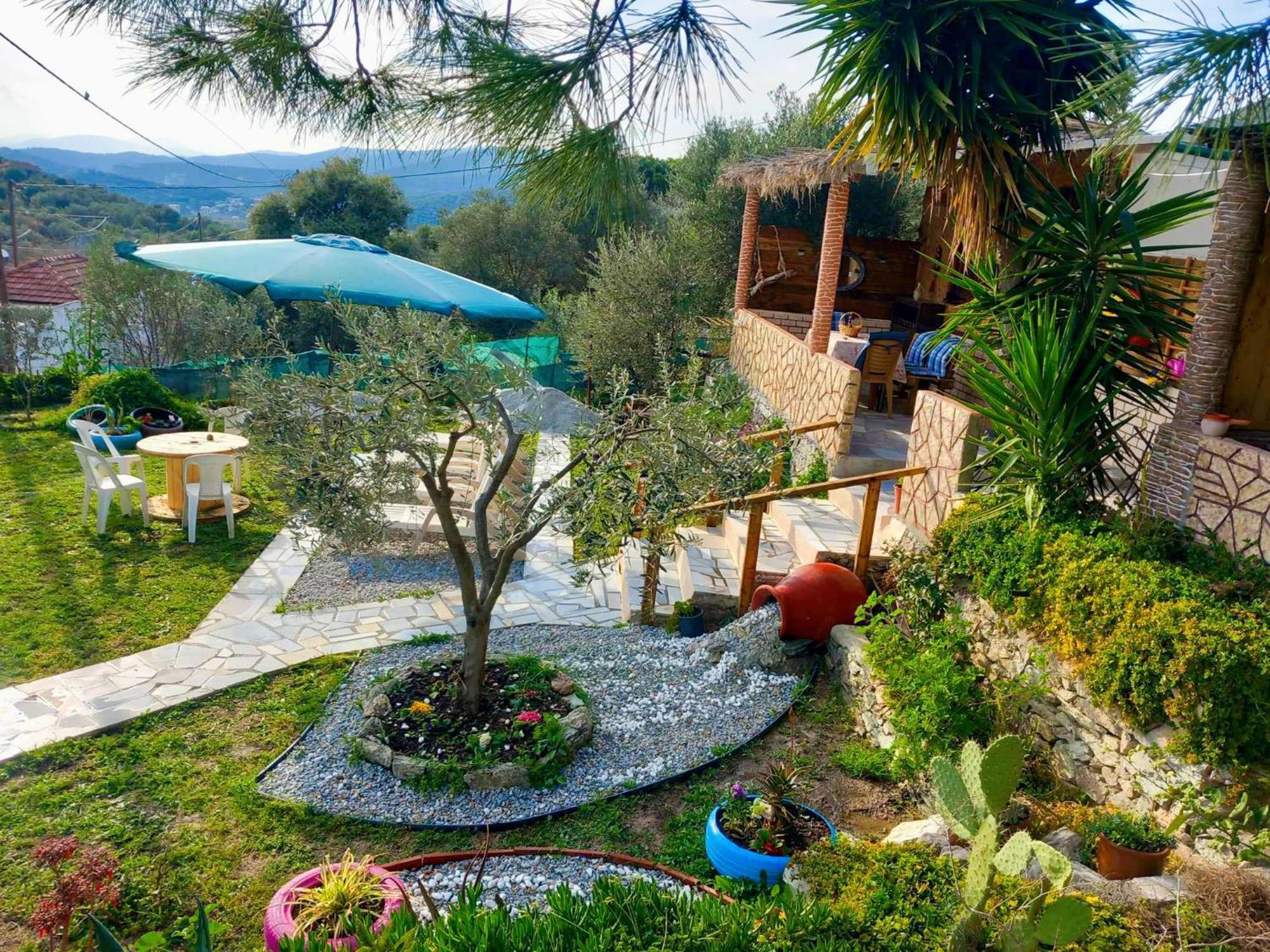 Marathos Hill Βίλα Βόλος Εξωτερικό φωτογραφία