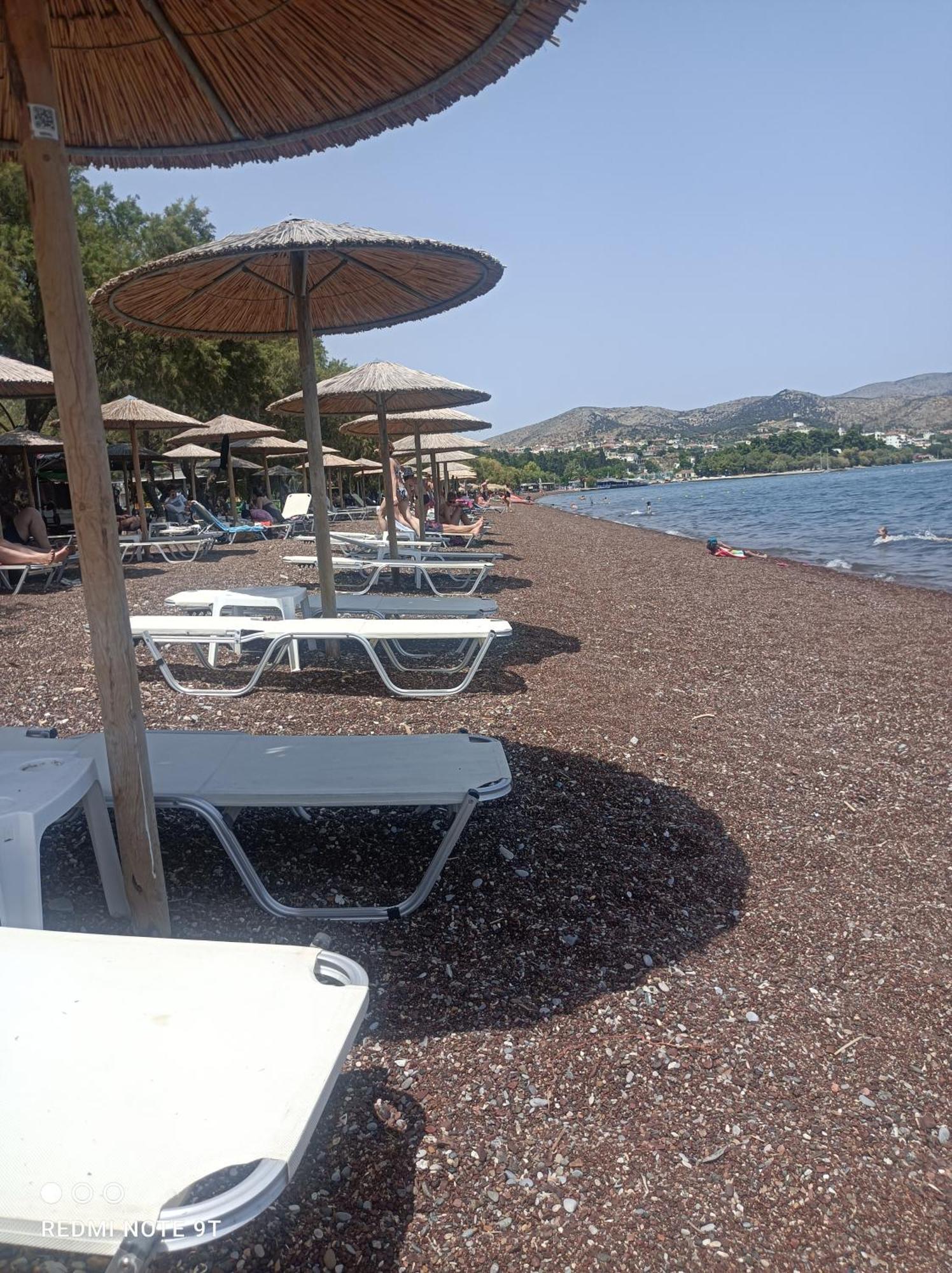 Marathos Hill Βίλα Βόλος Εξωτερικό φωτογραφία